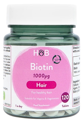 Holland & Barrett - Biotin