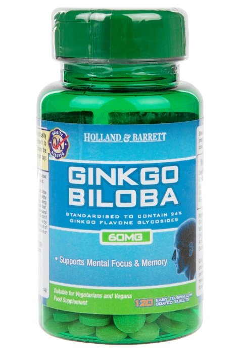 Holland & Barrett - Ginkgo Biloba