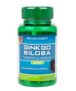 Holland & Barrett - Ginkgo Biloba