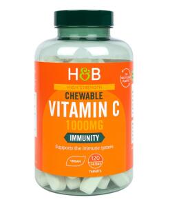 Holland & Barrett - High Strength Chewable Vitamin C