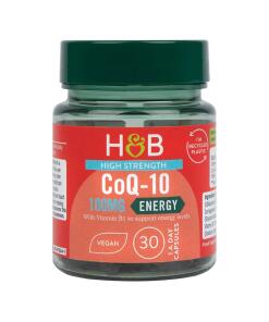 Holland & Barrett - High Strength CoQ-10
