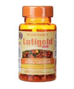 Holland & Barrett - Lutigold Lutein