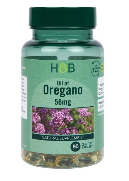 Holland & Barrett - Oil of Oregano