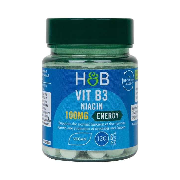 Holland & Barrett - Vit B3