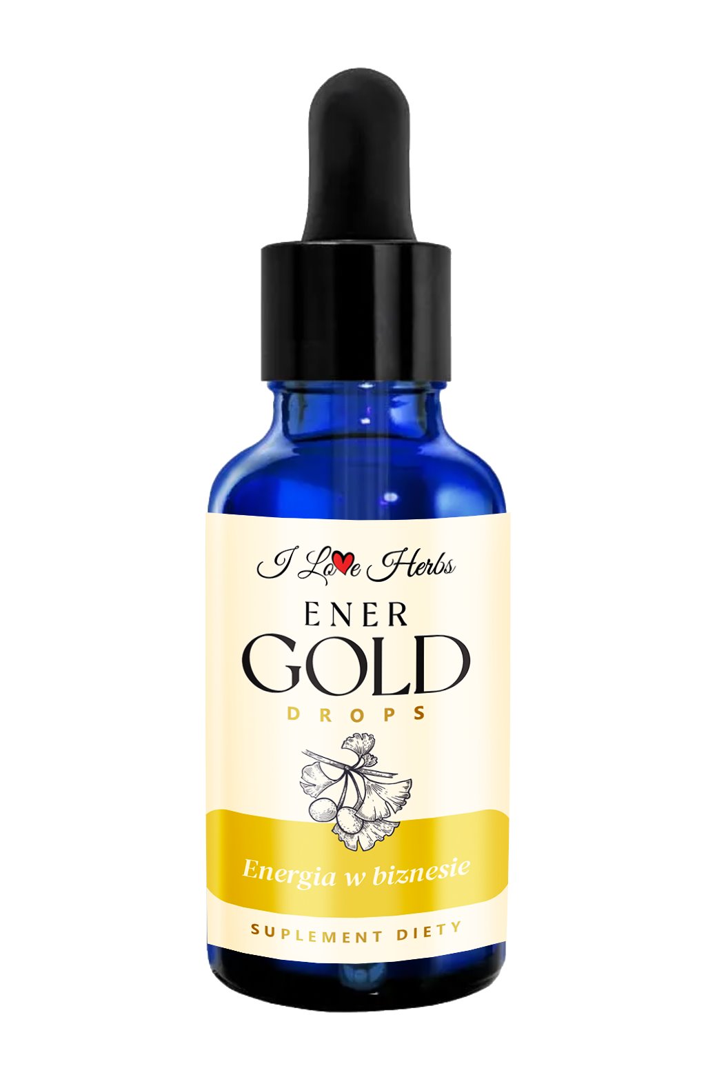 I Love Herbs - I LOVE HERRBS - PASOŻYTY PARA Gold (50 ml)
