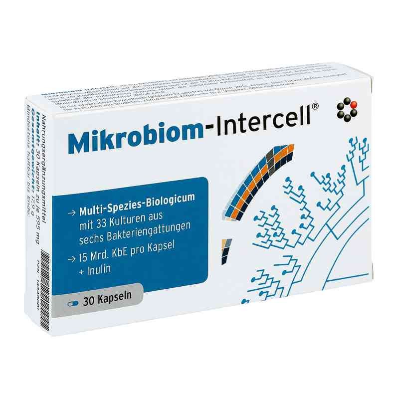 Intercell Pharma - INTERCELL PHARMA Mikrobiom-Intercell (30 caps)