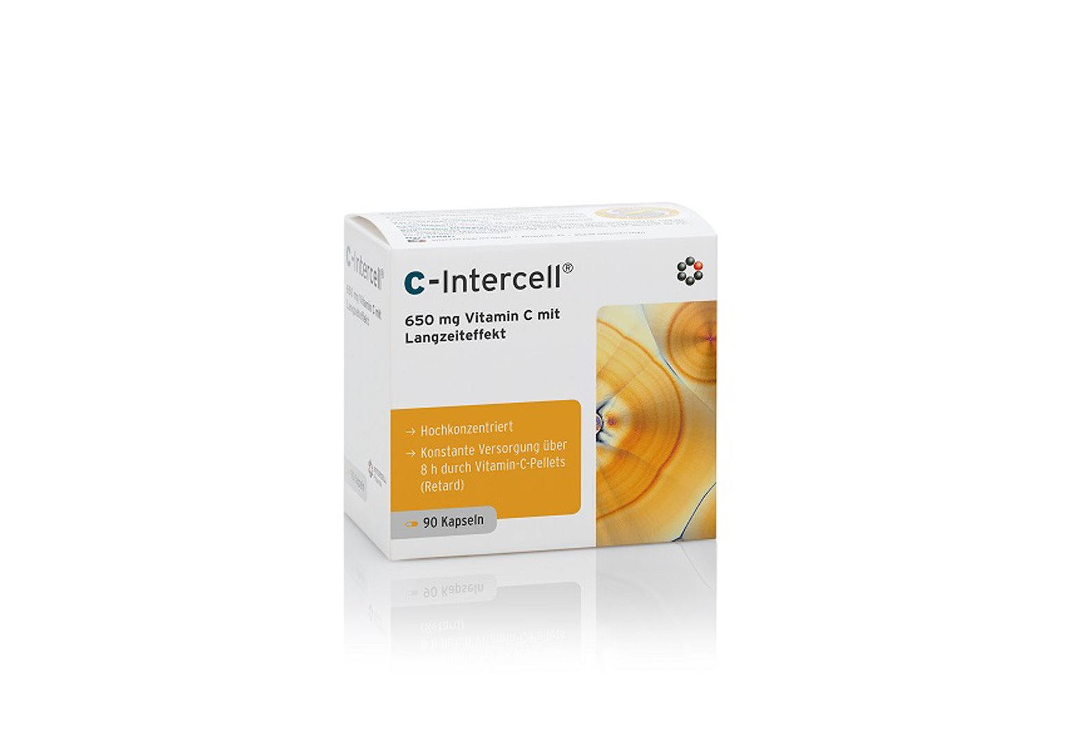 Intercell Pharma - INTERCELL PHARMA Vitamin C - Intercell (90 caps)
