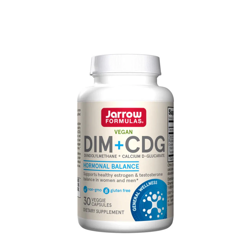 Jarrow Formulas - DIM + CDG