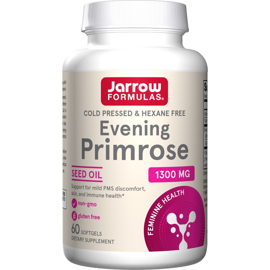 Jarrow Formulas - Evening Primrose 1300 mg