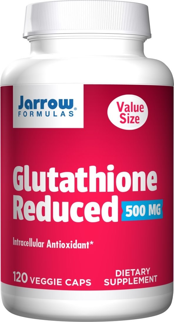 Jarrow Formulas - Glutathione Reduced