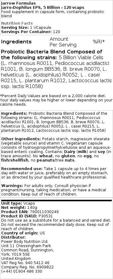 5 milliarder - 60 hætteglas
