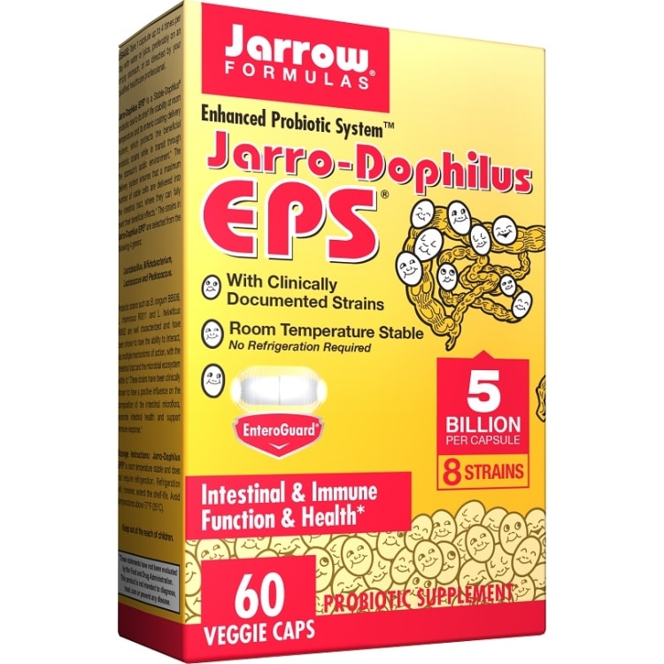 Jarrow Formulas - Jarro-Dophilus EPS
