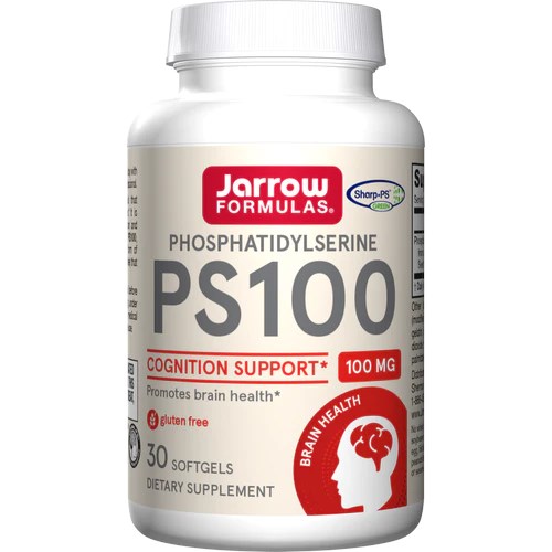 Jarrow Formulas - PS 100 - 30 softgels
