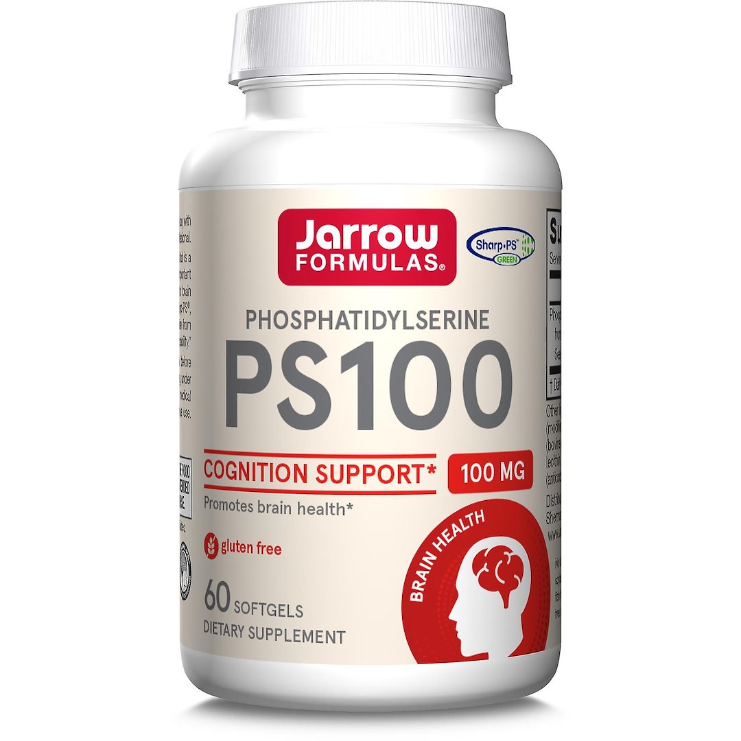 Jarrow Formulas - PS 100 - 60 softgels