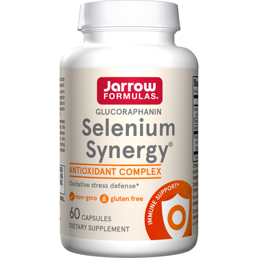 Jarrow Formulas - Selenium Synergy - 60 caps