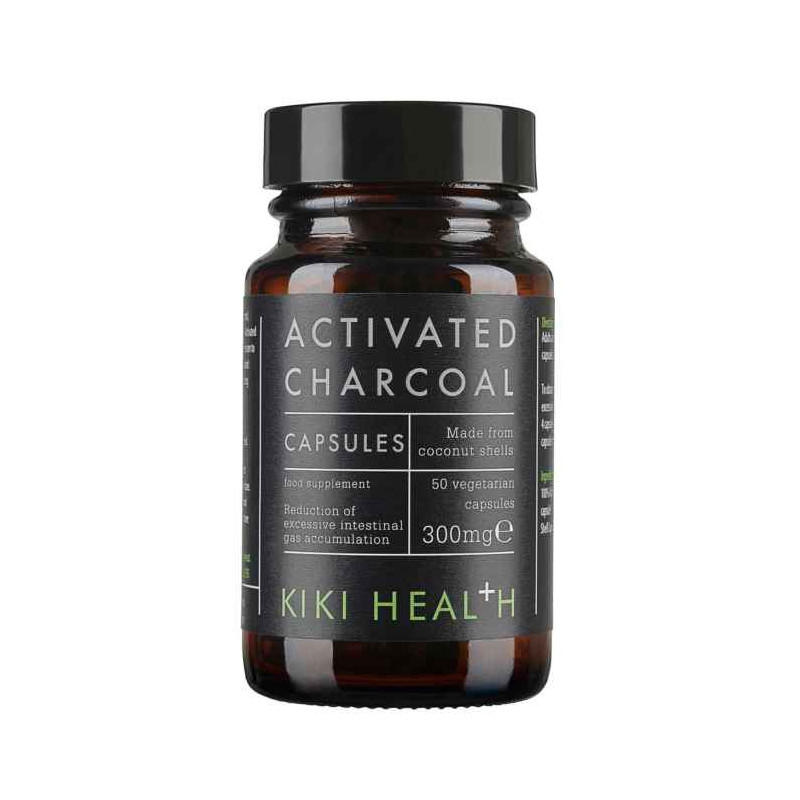KIKI Health - Activated Charcoal