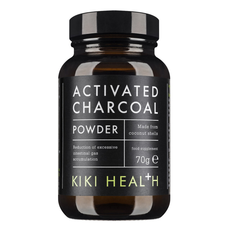 KIKI Health - Activated Charcoal