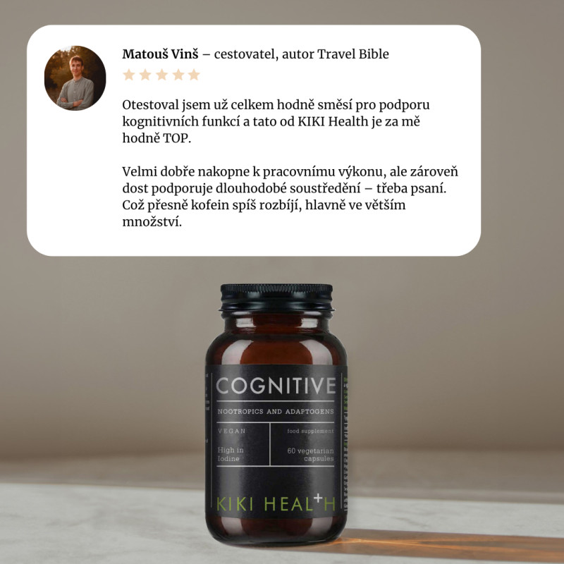 Cognitivo - 60 cápsulas - Image 2