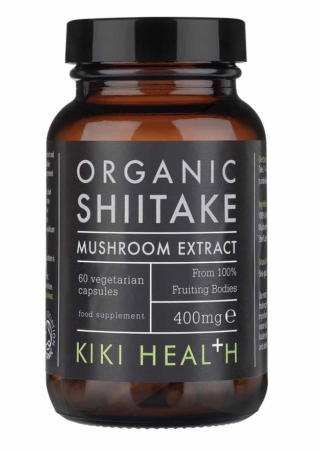 KIKI Health - Shiitake Extract