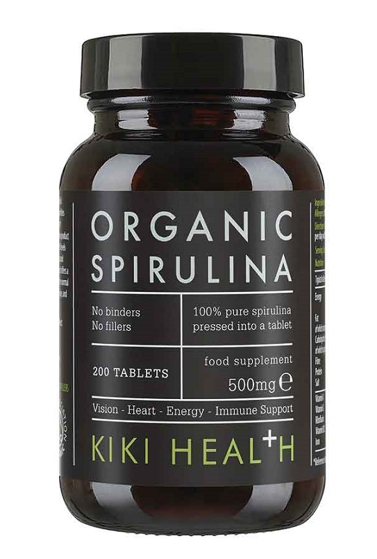 KIKI Health - Spirulina