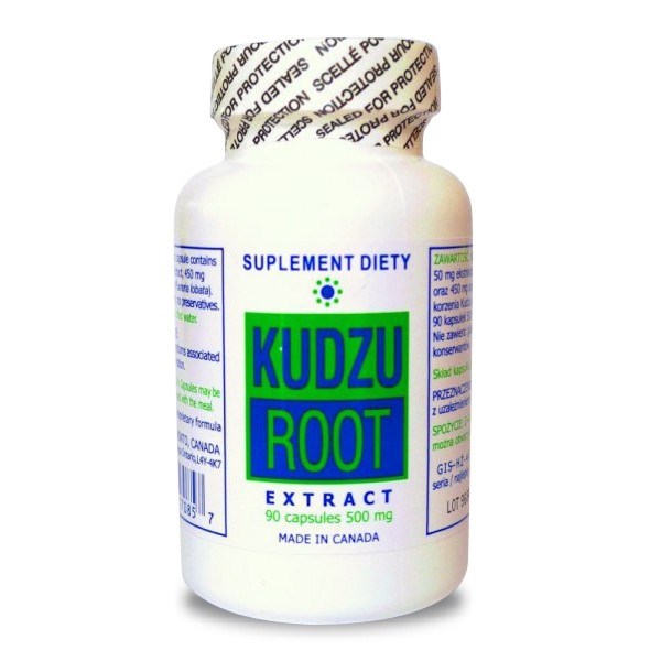 K&K Bio+ - K&K BIO+ Kudzu Root (90 caps)