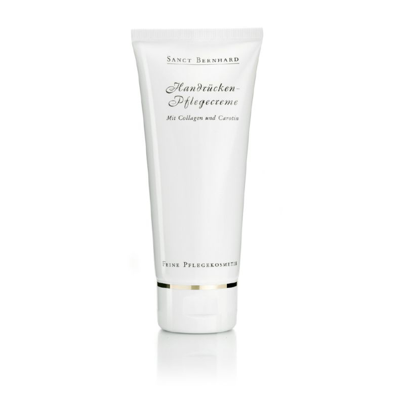 Krauterhaus Sanct Bernhard - KRAUTERHAUS SANCT BERNHARD Skin care cream with collagen and carotene (25 ml)