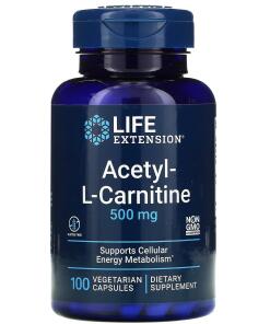Life Extension - Acetyl-L-Carnitine