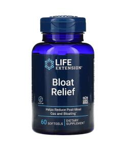 Life Extension - Bloat Relief - 60 softgels