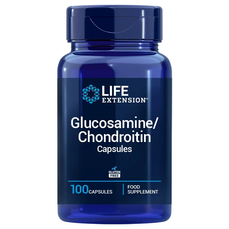 Life Extension - Glucosamine/Chondroitin