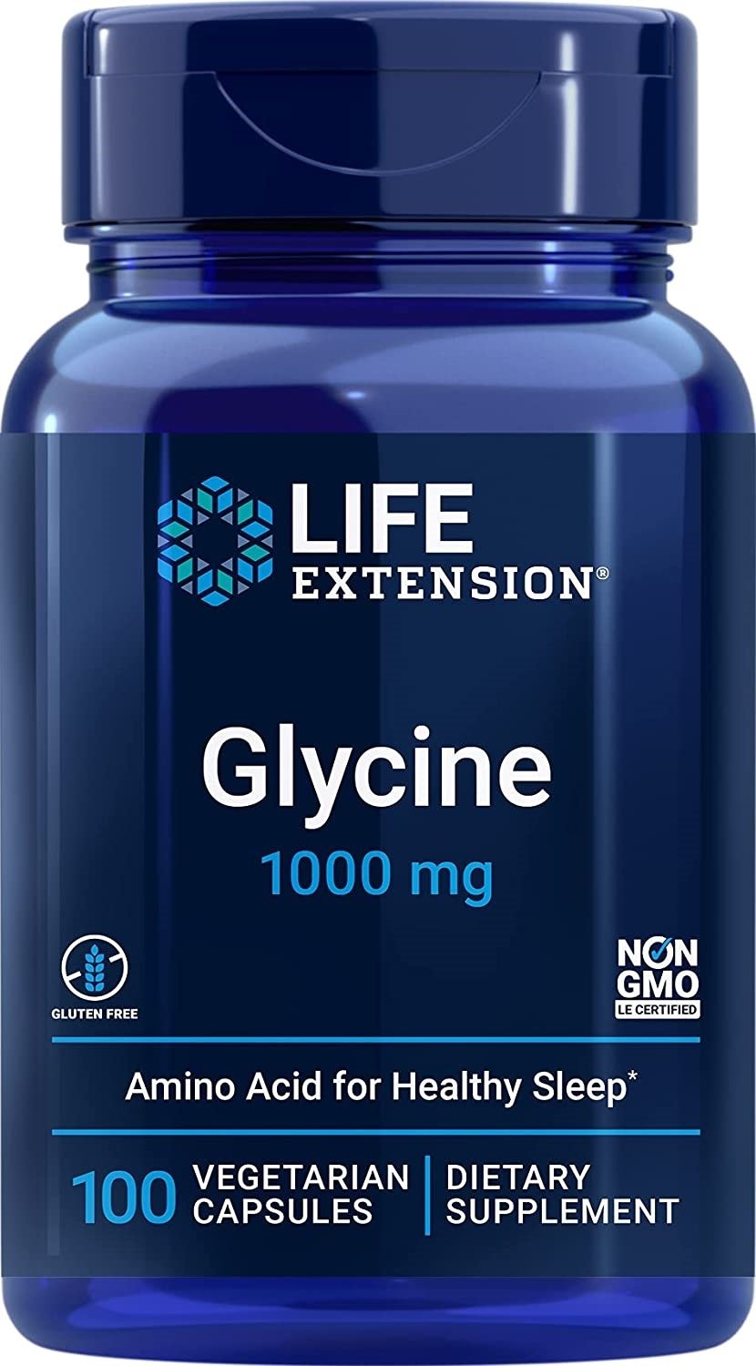 Life Extension - Glycine
