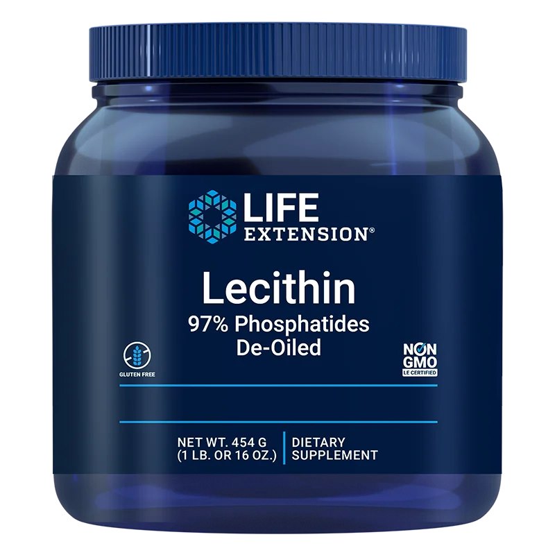 Life Extension - Life Extension - Lecithin (454 g)