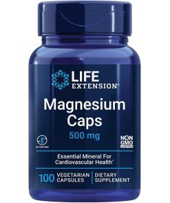 Life Extension - Magnesium Caps
