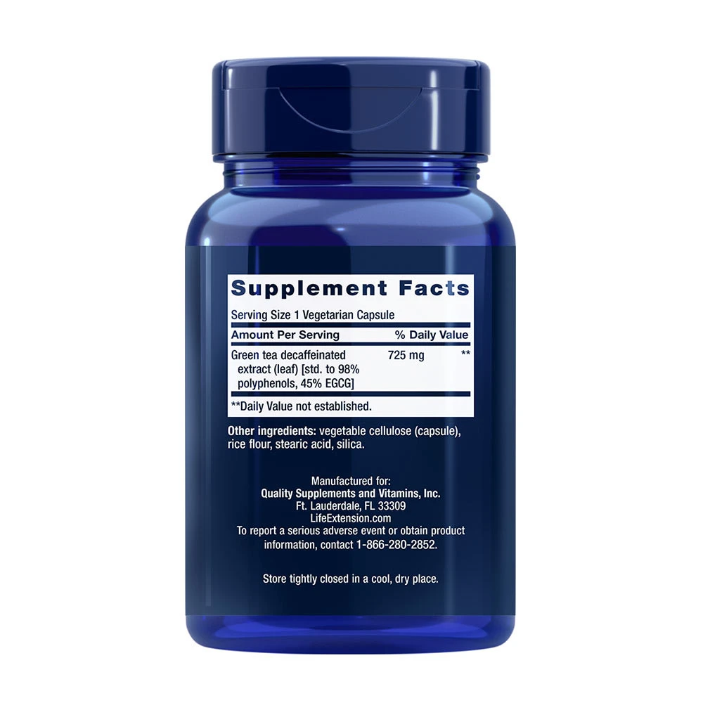 Extrato de Mega Chá Verde - 100 vcaps - Image 6