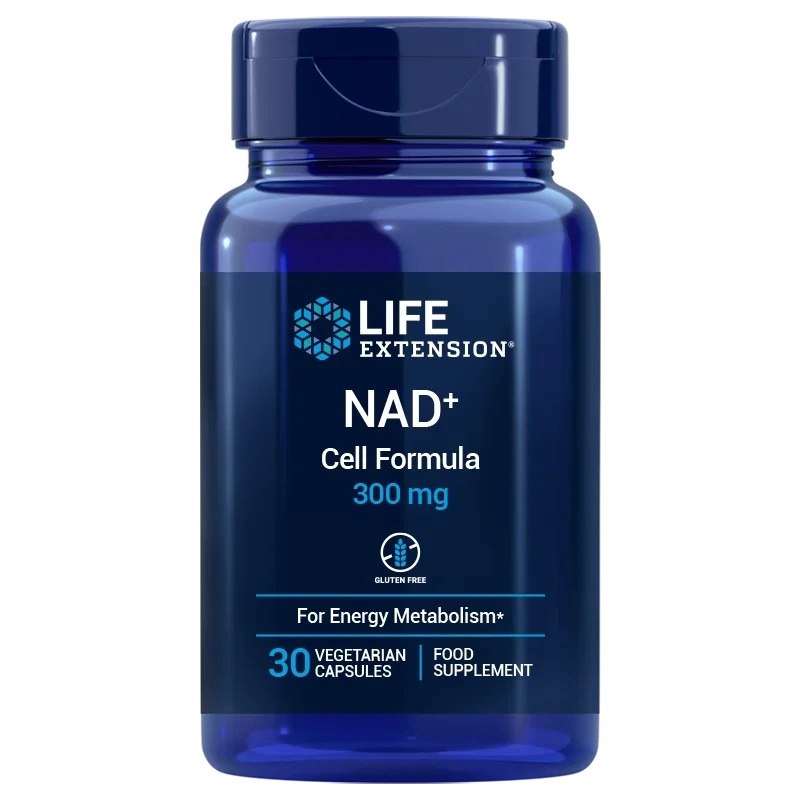 Life Extension - NAD+ 300 mg