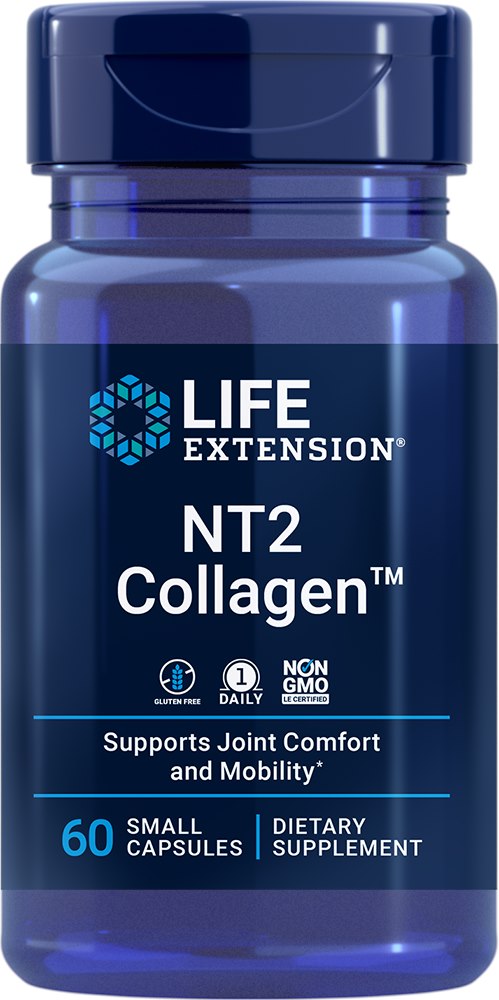 Life Extension - NT2 Collagen