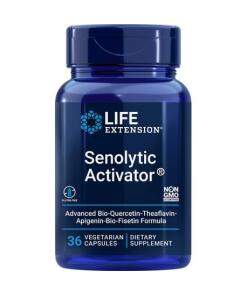 Life Extension - Senolytic Activator - 36 vcaps