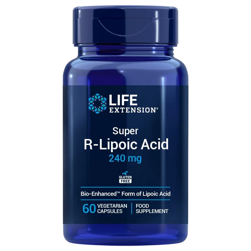 Life Extension - Super R-Lipoic Acid