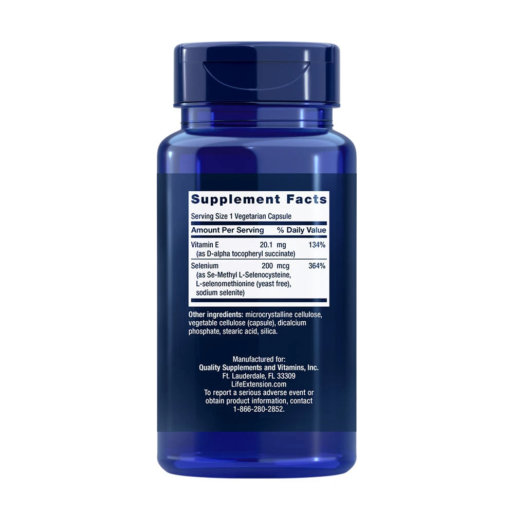 Complexo Super Selenium - 100 vcaps - Image 3