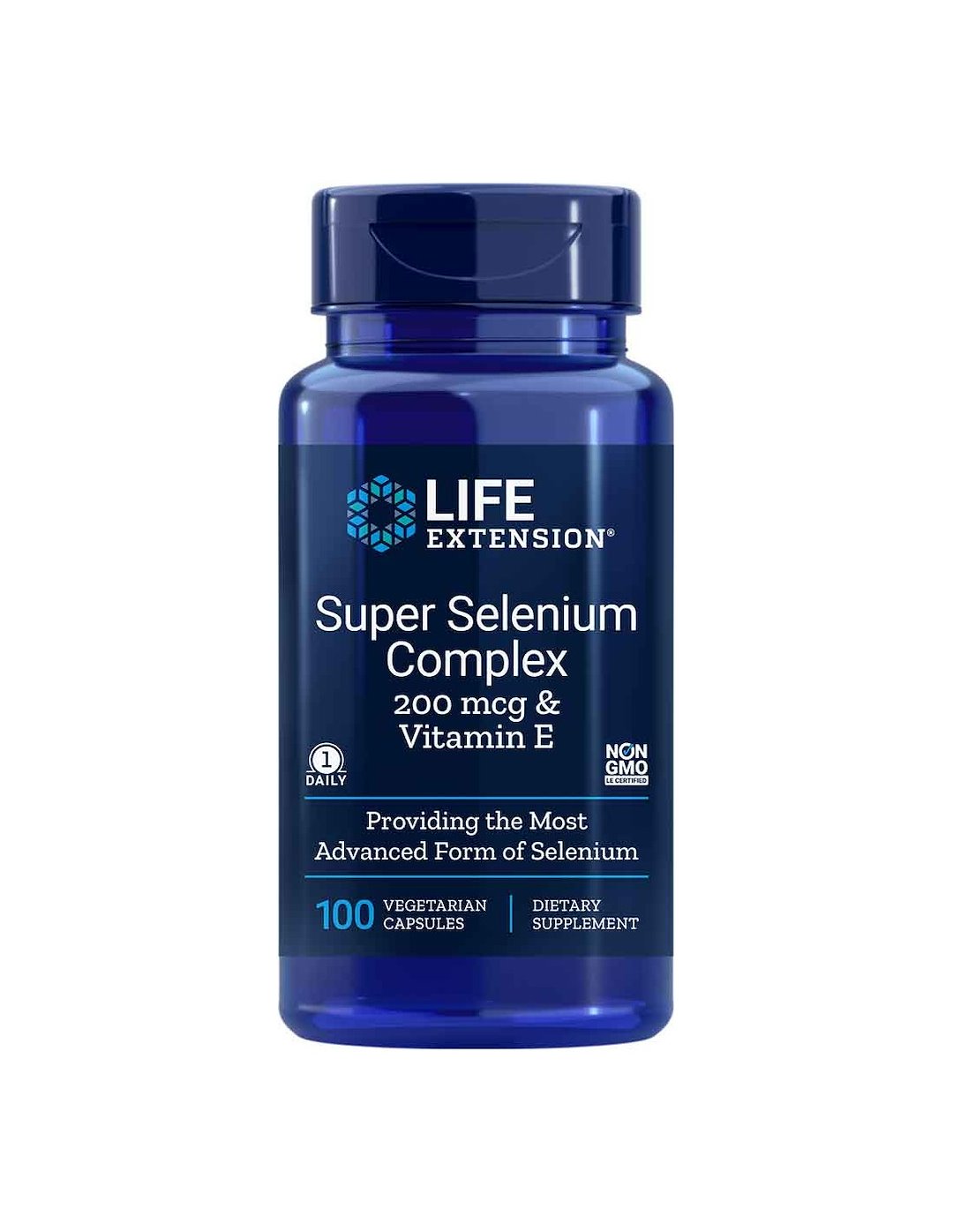 Life Extension - Super Selenium Complex - 100 vcaps