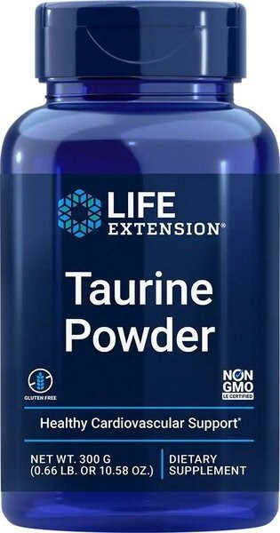 Life Extension - Taurine Powder - 300g