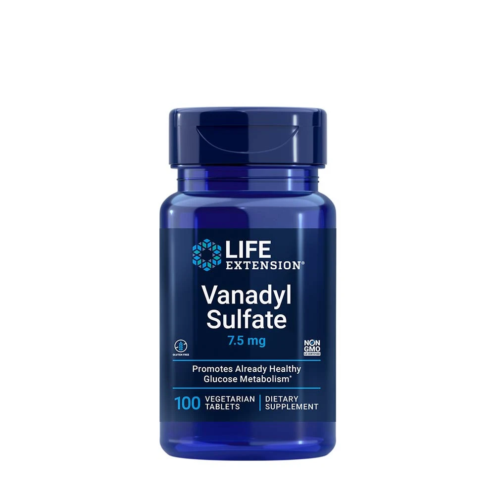 Life Extension - Vanadyl Sulfate