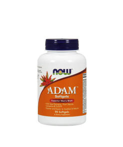 NOW - Adam™ Men's Multiple Vitamin softgels