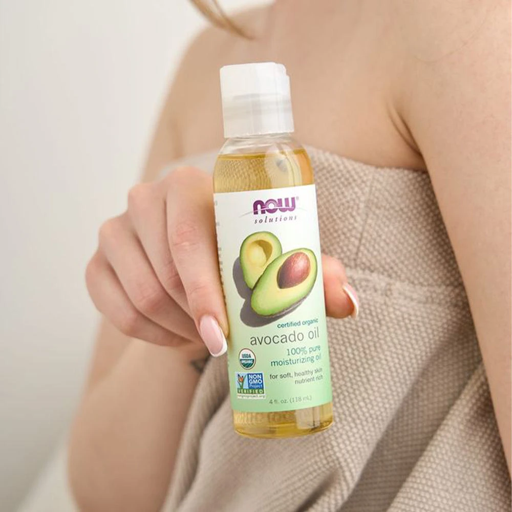 Óleo de abacate - 473 ml. - Image 3