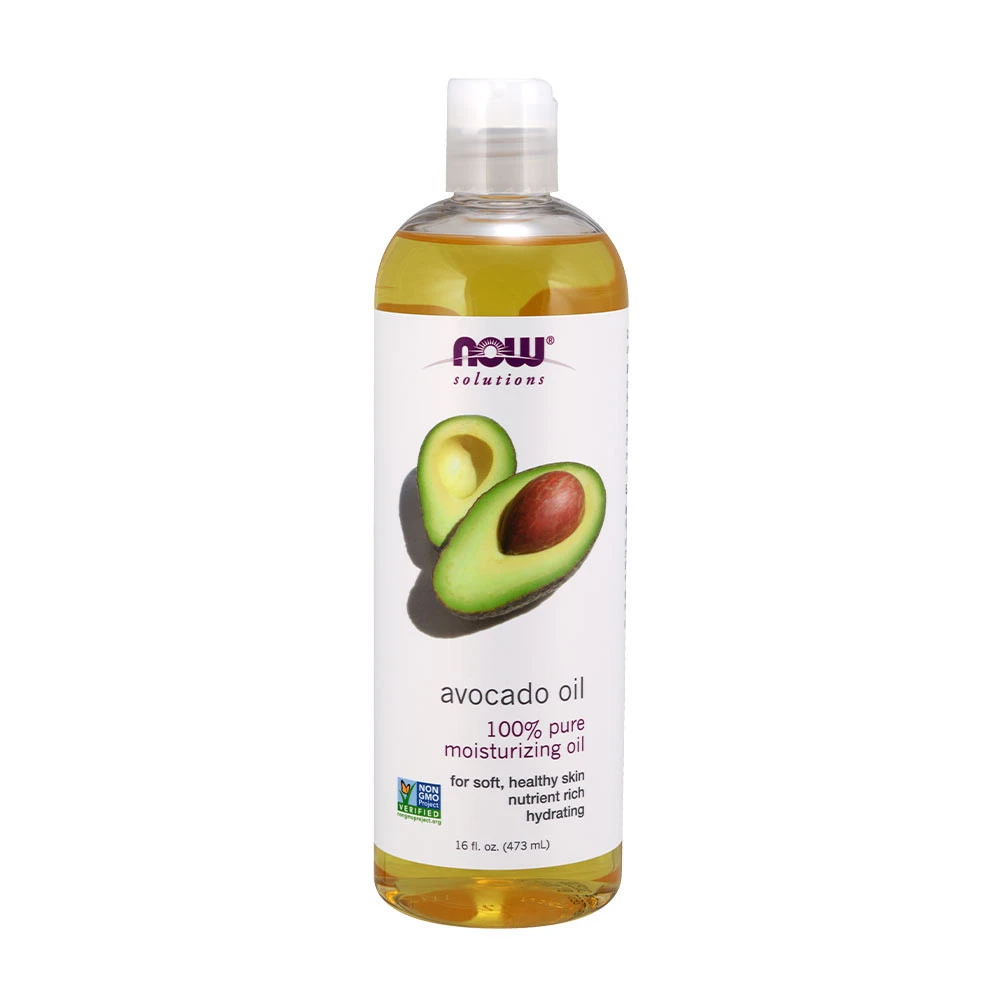 NOW - Avocado Oil - 473 ml.