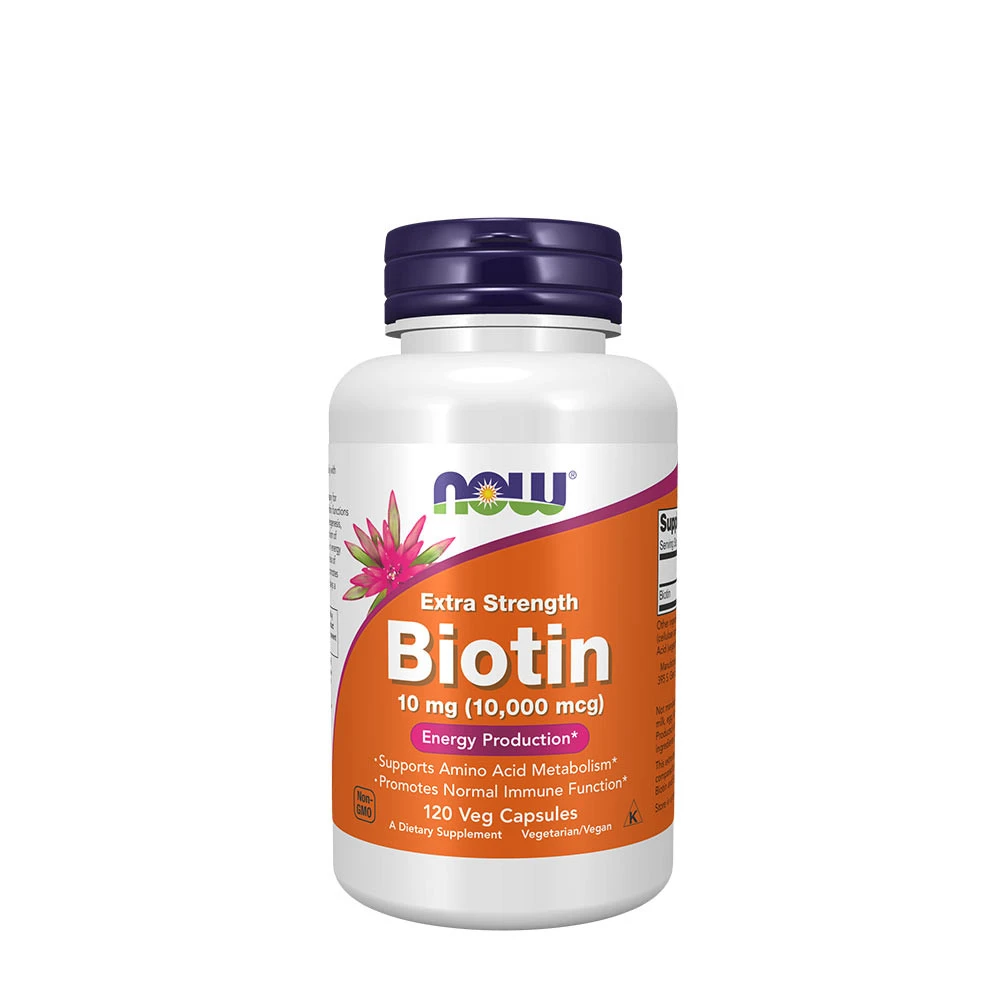 NOW - Biotin 10 mg (10