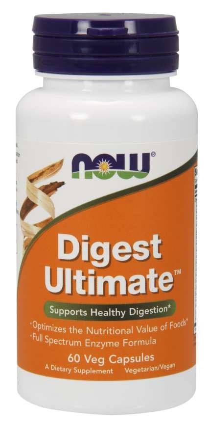 NOW - Digest Ultimate - 60 vcaps