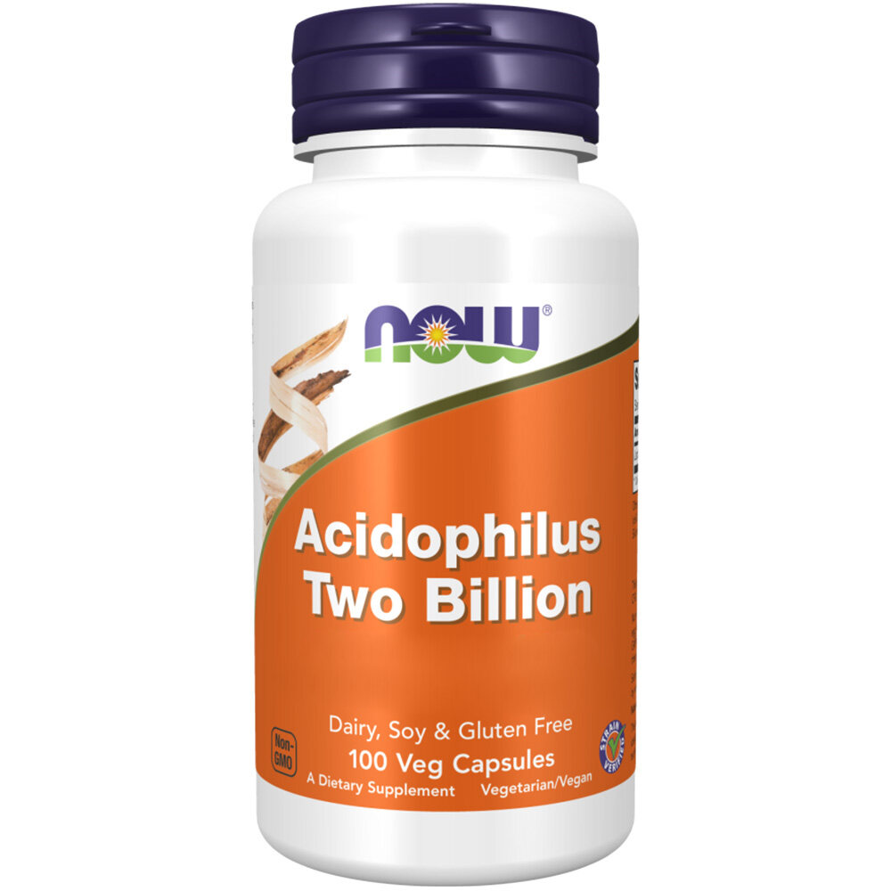 Acidophilus Two Billion - 100 vcaps - Image 2