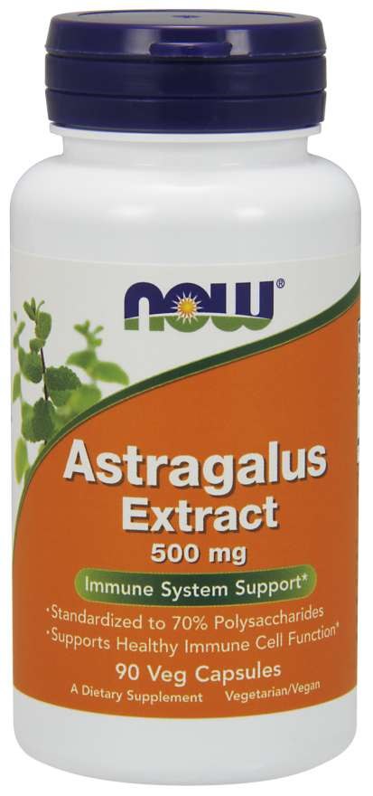 NOW Foods - Astragalus Extract