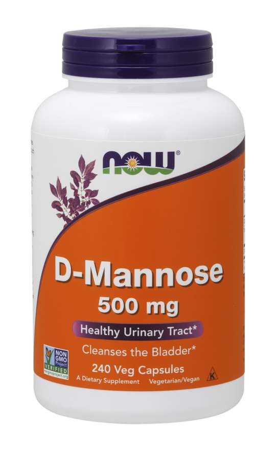 NOW Foods - D-Mannose