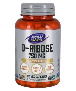 NOW Foods - D-Ribose